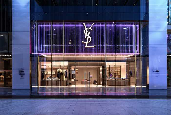 中国圣罗兰专柜在哪里，中国圣罗兰专柜在哪里啊