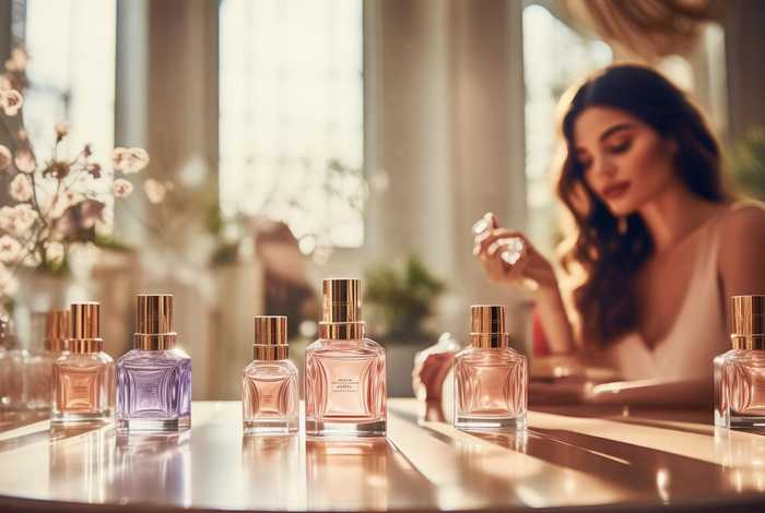 香水品牌排行榜前十名女士淡香、香水品牌排行榜前十名女士淡香型的