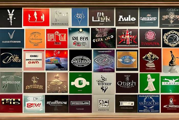 意大利服装品牌logo大全，意大利服装品牌logo大全图片