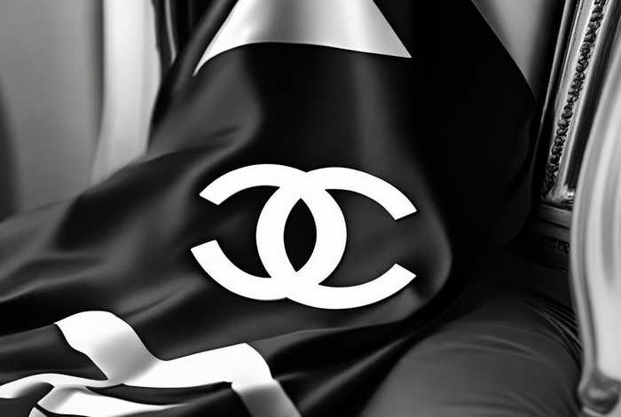 香奈儿衣服的logo（香奈儿衣服的标志图案 logo）