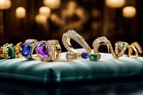 十大奢侈品牌戒指，十大奢侈品牌戒指排名