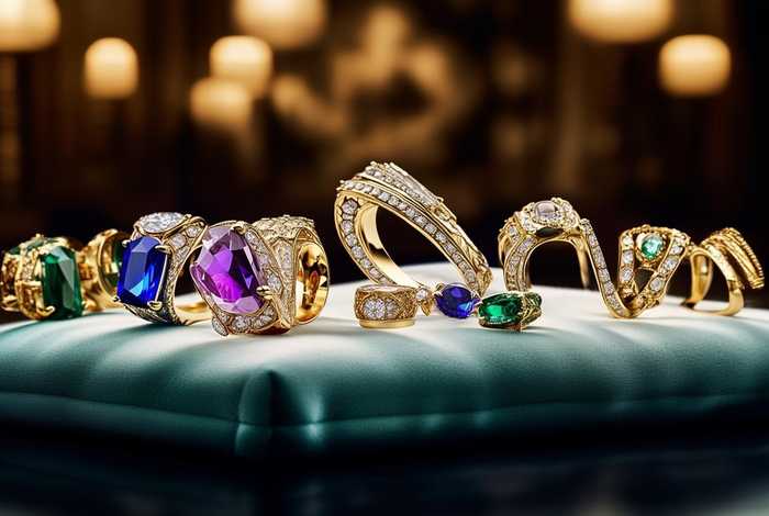 十大奢侈品牌戒指，十大奢侈品牌戒指排名