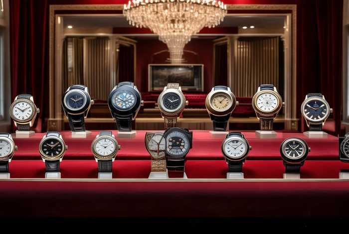 十大奢侈表品牌排行榜 - 十大奢侈表品牌排行榜图片