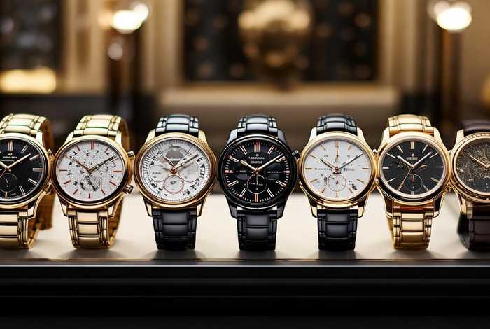 世界十大名表奢侈品排名；世界十大名表奢侈品排名榜
