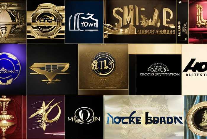 世界奢侈品牌排行榜前十名图片 - 世界奢侈品牌排行榜前十名标志图片