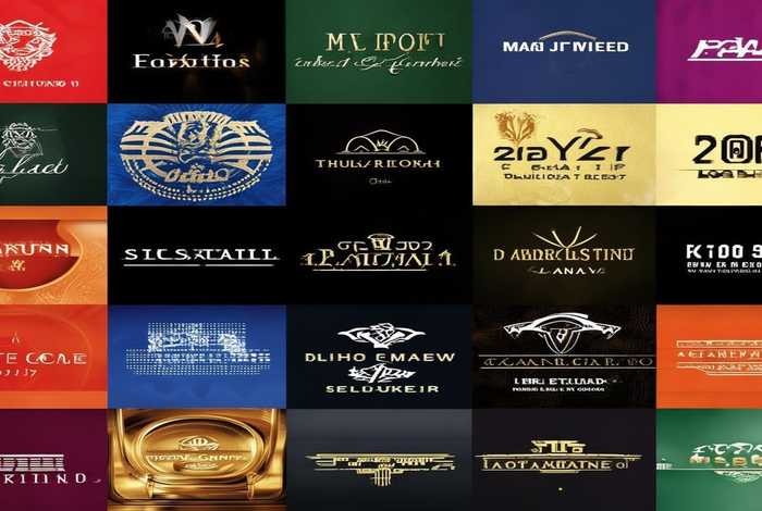 十大奢侈品品牌标志排行榜最新 - 十大奢侈品品牌标志排行榜最新图片