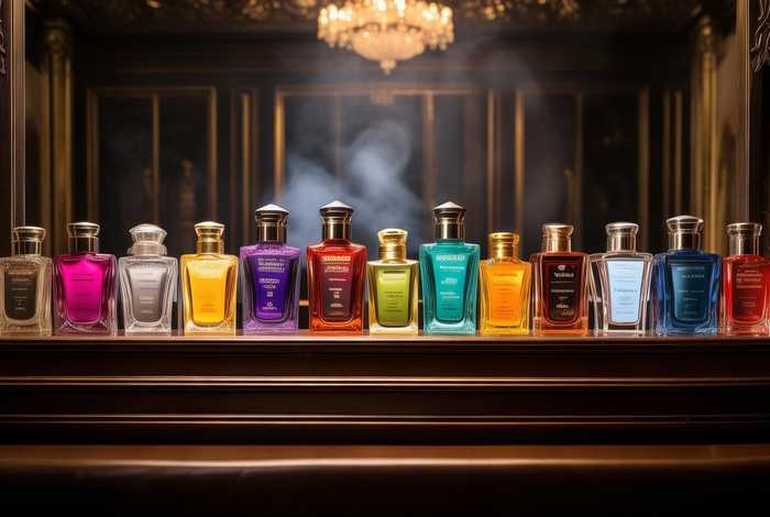 十大牌子香水、十大牌子香水排行榜