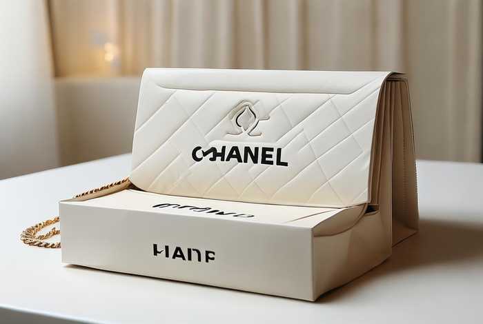 香奈儿包包的袋子，香奈儿包包的包装袋子