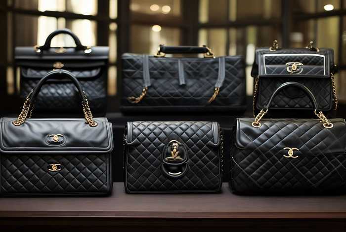 香奈儿黑色包包所有款 - 香奈儿黑色包包所有款式图片 香奈儿黑色包包所有款 - 香奈儿黑色包包所有款式图片