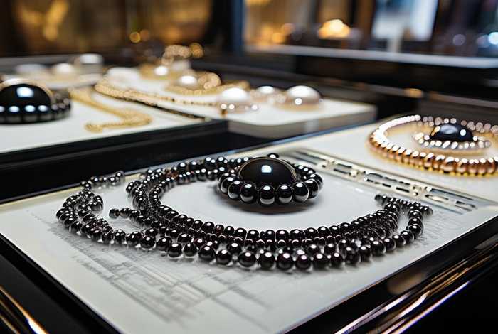 珍珠项链品牌排行榜前十名，珍珠项链品牌排行榜前十名有黑珍珠吗