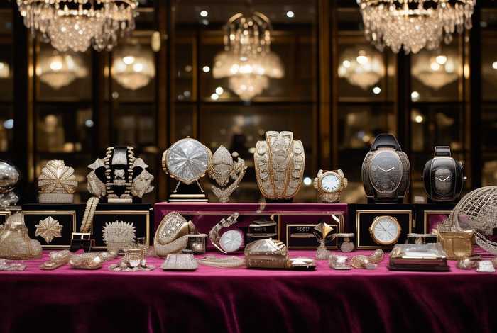 十大高端奢侈品牌饰品图片、十大高端奢侈品牌饰品图片大全
