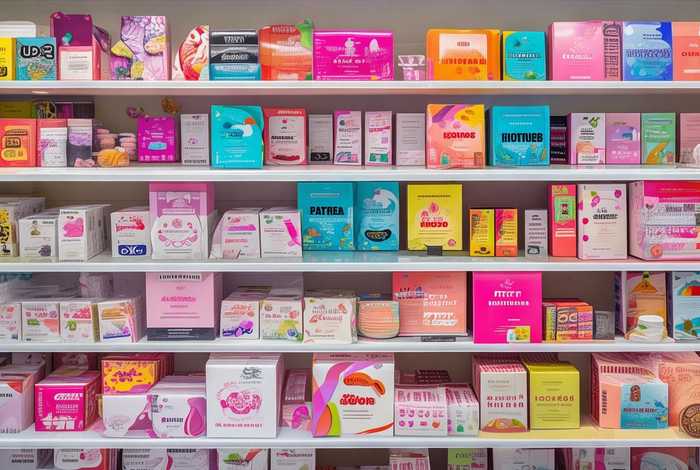 所有的卫生巾牌子（所有卫生巾牌子的名字）