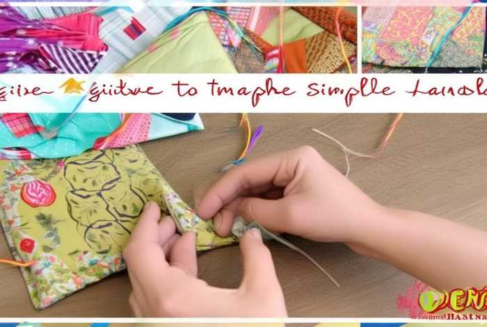 自己动手做包包最简单的方法 自己动手做包包最简单的方法图片