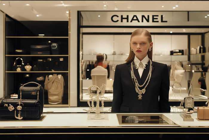香奈儿服饰珠宝官网 - 香奈儿服饰珠宝官网首页