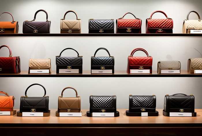 香奈儿包包的所有款式图片和价格（香奈儿包包的所有款式图片和价格大全）