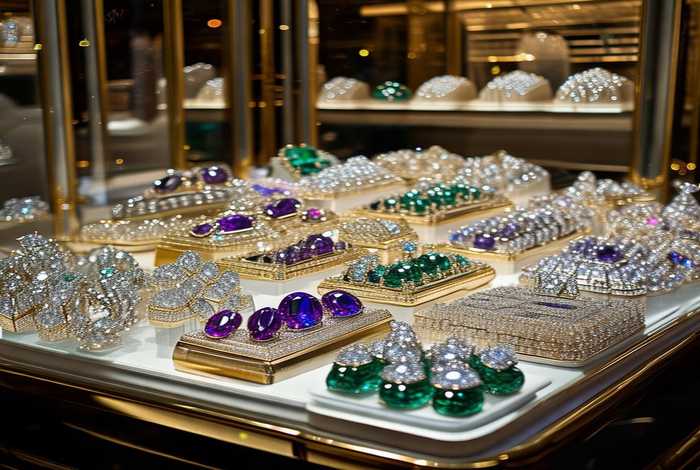 奢侈品排行榜 - 世界名牌首饰奢侈品排行榜