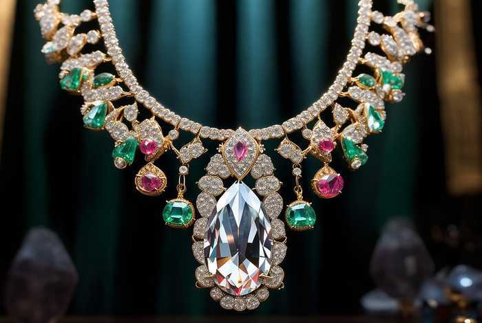 世界上最贵的珠宝项链(世界上最贵的珠宝项链图片) 世界上最贵的珠宝项链(世界上最贵的珠宝项链图片)