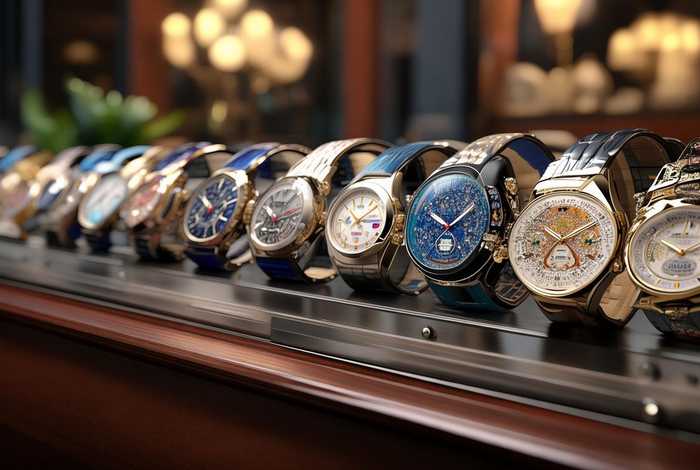 手表奢侈品排行榜前十名；手表奢侈品排行榜前十名商标