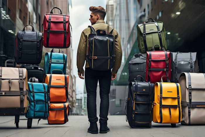 双肩背包品牌大全男士，双肩背包品牌大全男士图片