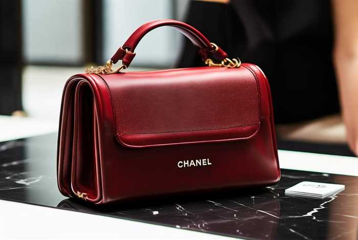香奈儿新款红色包包（香奈儿新款红色包包多少钱）