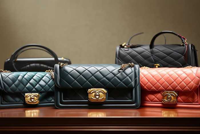 香奈儿经典系列包包、香奈儿经典系列包包有哪些