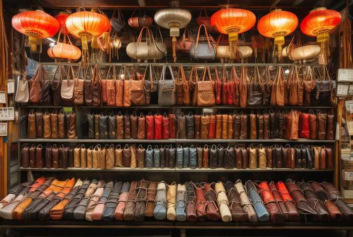 中国皮具品牌大全 - 中国皮具品牌大全图片