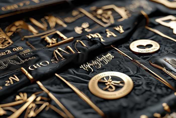 奢侈品牌子图片；奢侈品牌子标志图片大全