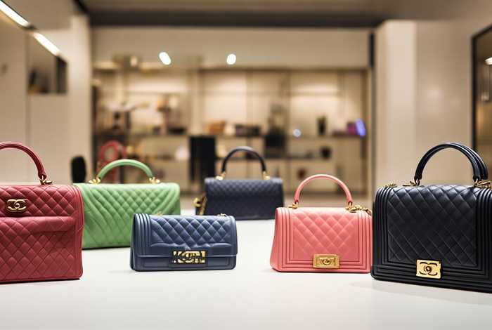 香奈儿十佳经典款 - 香奈儿十佳经典款包包图片