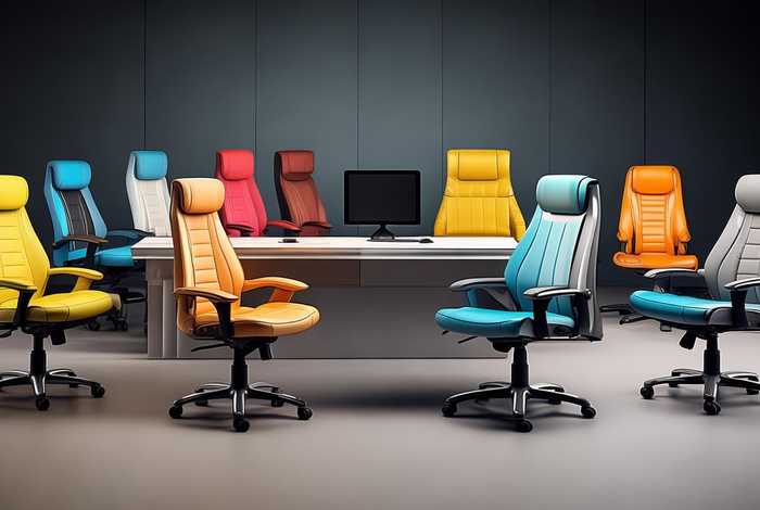 中国十大名牌电脑椅排行；中国十大电脑椅子品牌