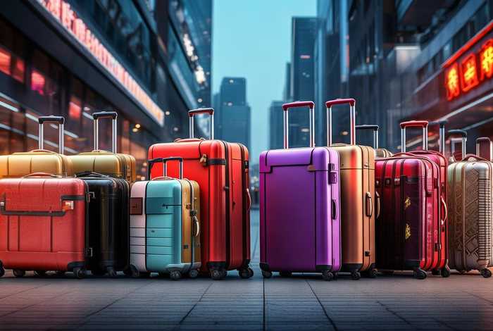 中国箱包十大排名企业（中国箱包十大排名企业有哪些）