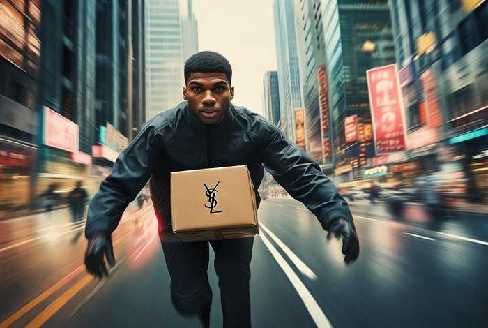 圣罗兰官网发货快吗、圣罗兰官网发货快吗多久