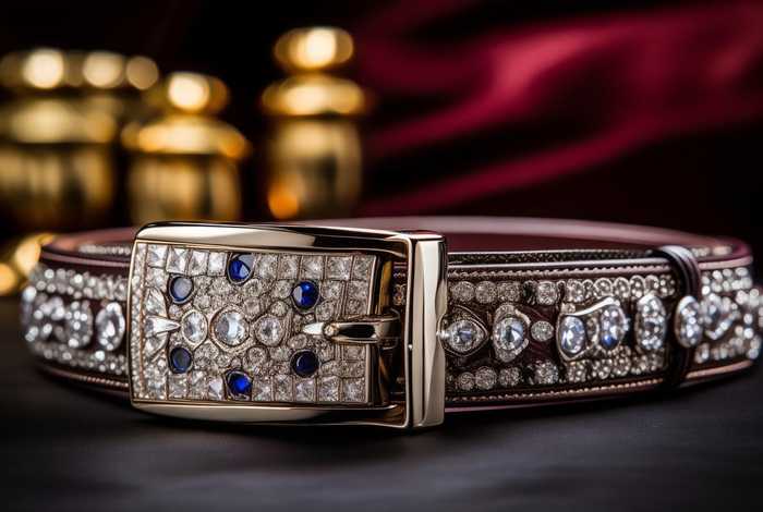 十大奢侈腰带排名 - 十大奢侈腰带排名品牌