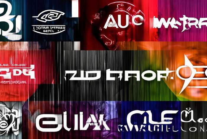 世界十大品牌服装标志图片大全，世界十大品牌服装标志图片大全集