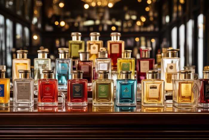 世界十大品牌香水排名、世界十大品牌香水排名榜