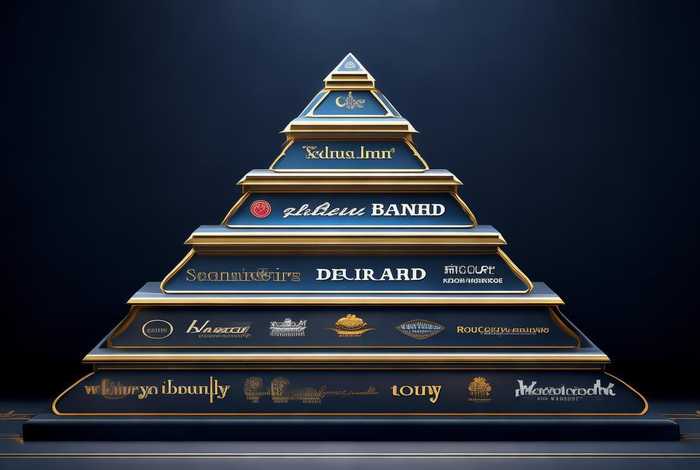 奢侈品品牌档次划分图，奢侈品品牌档次划分图片