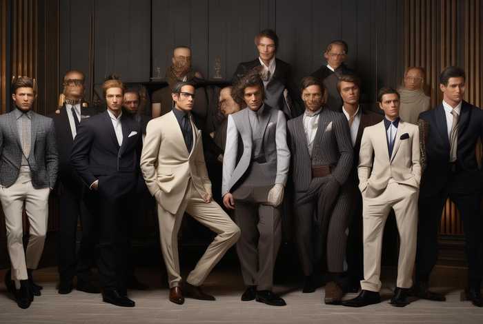 十大男装品牌、意大利十大男装品牌