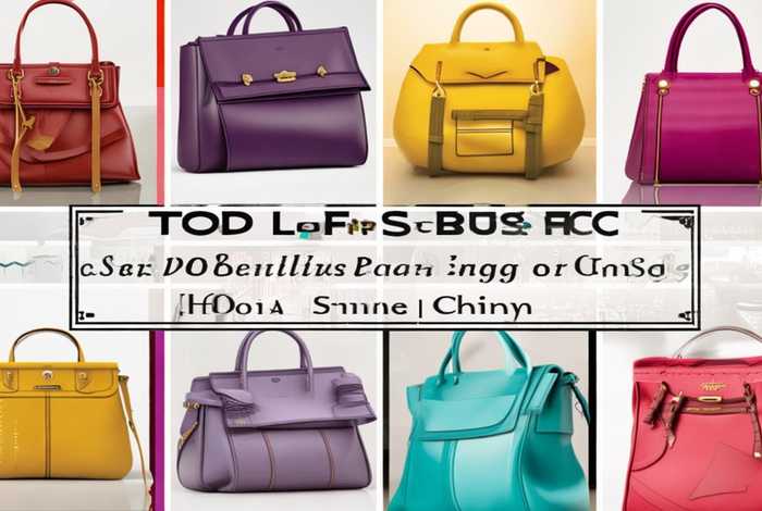 箱包国内品牌十大排名 - 箱包国内品牌十大排名图片