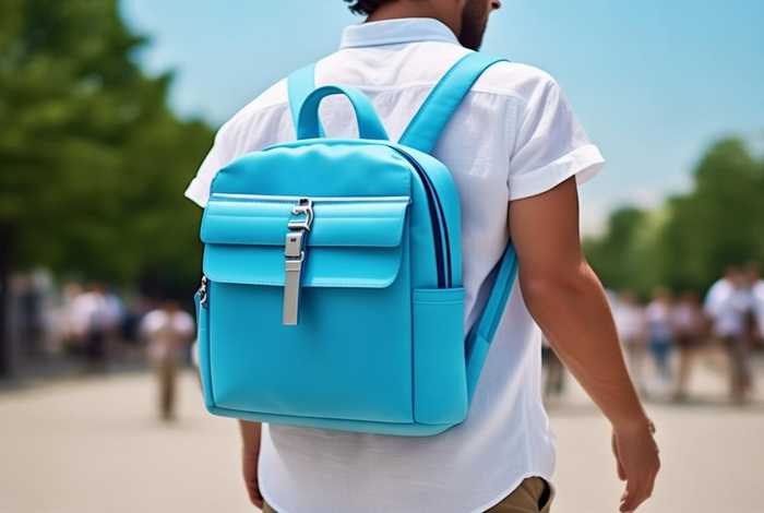 夏天男士小包推荐；夏天男士小包推荐什么颜色