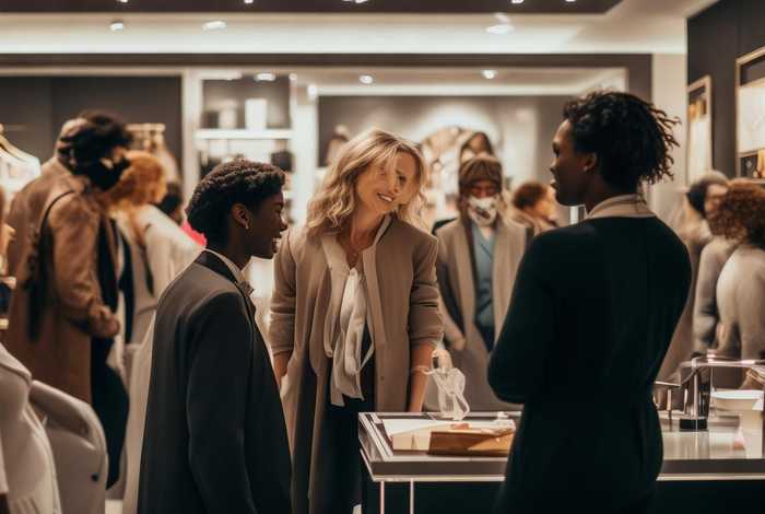 有哪些奢侈品牌是校招销售不看学历的（奢侈品店销售员都是高学历吗）