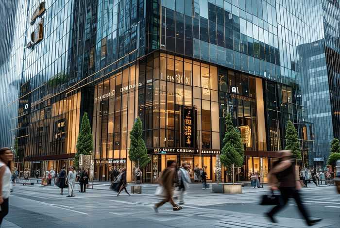 奢侈品排名城市 奢侈品牌城市排名