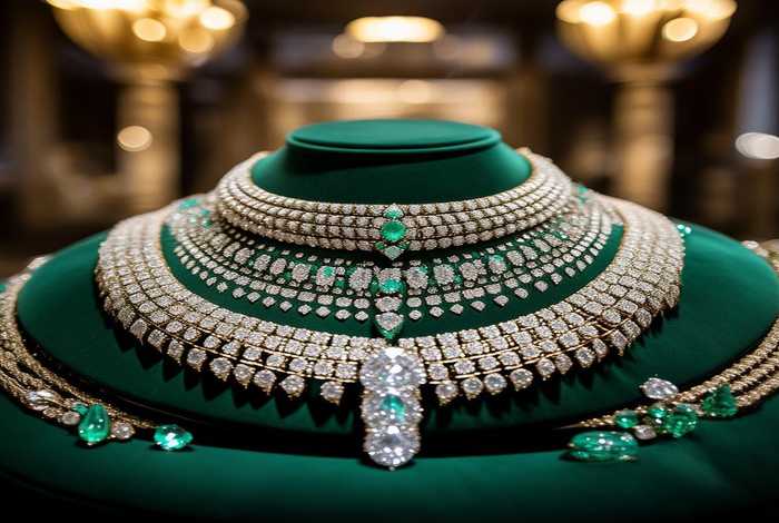 十大顶级奢华项链，十大顶级奢华项链排名