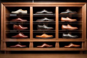 十大奢侈品男鞋子排行榜；十大奢侈品男鞋子排行榜前十名