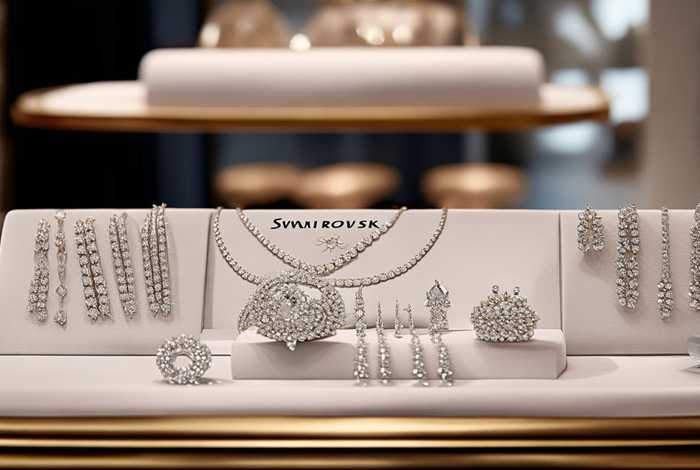 十大轻奢首饰品牌施华洛世奇（世界十大轻奢首饰品牌有哪些）