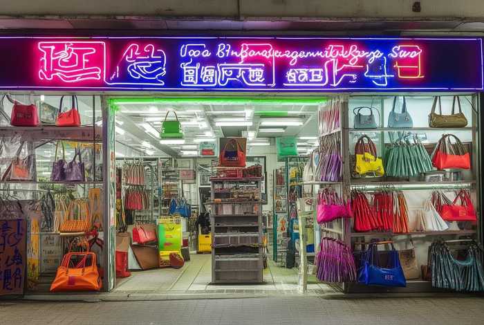 香港小众品牌包包折扣店（香港小众品牌包包折扣店地址）