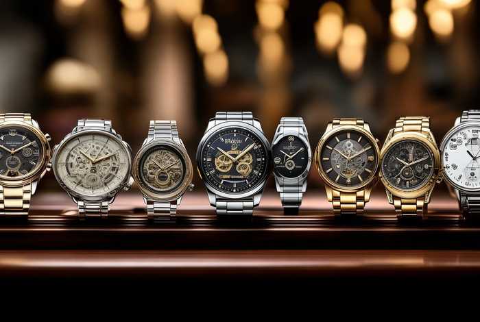 手表的十大品牌机械表排名，手表的十大品牌机械表排名图片