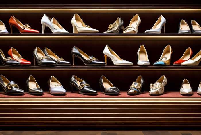 十大奢侈品鞋子品牌；十大奢侈品鞋子品牌排名