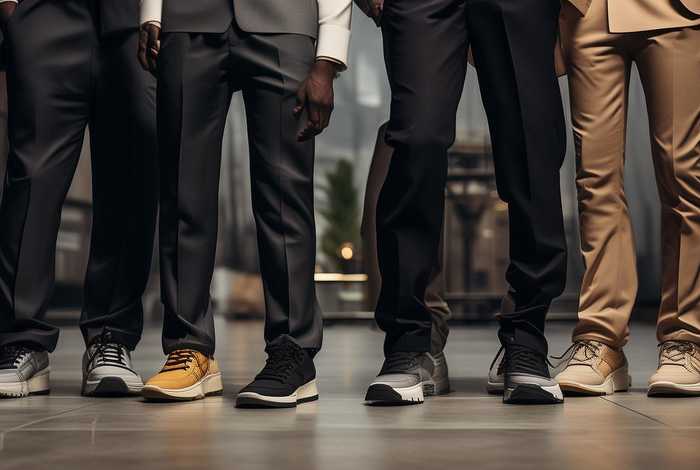 鞋子品牌排行榜前十名男士（鞋子品牌排行榜前十名男士有哪些）