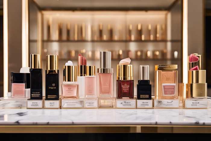 十大奢侈化妆品排行榜图片；十大奢侈化妆品排行榜图片及价格