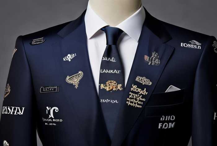 奢侈品牌标志大全男款 奢侈品牌标志大全男款衣服