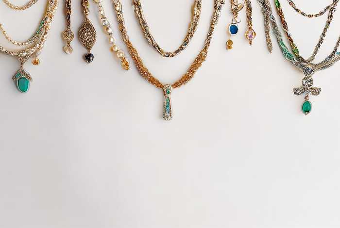 项链排行榜前十名 - 项链排行榜前十名女款